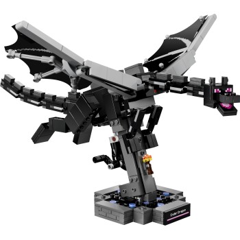 LEGO minecraft the ender dragon 21595 5702018056042