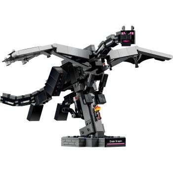 LEGO minecraft the ender dragon 21595 5702018056042