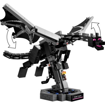 LEGO minecraft the ender dragon 21595 5702018056042