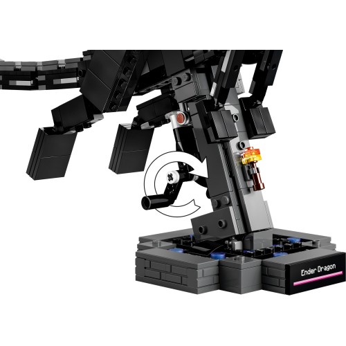 LEGO minecraft the ender dragon 21595 5702018056042