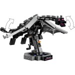 LEGO® Minecraft® Ο Δράκος Τελειωτής, Διακοσμητικό από το βιντεοπαιχνίδι 21595 21595 5702018056042