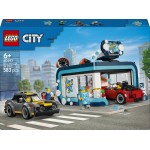 LEGO® City Πλυντήριο Αυτοκινήτων Drive-through - Σετ κατασκευής 60497 60497 5702018056882