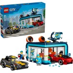 LEGO City Drive-Through Car Wash 60497 5702018056882