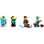 LEGO City Drive-Through Car Wash 60497 5702018056882