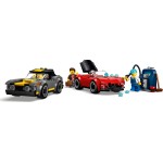 LEGO City Drive-Through Car Wash 60497 5702018056882