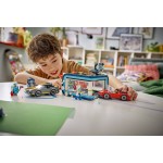 LEGO® City Πλυντήριο Αυτοκινήτων Drive-through - Σετ κατασκευής 60497 60497 5702018056882