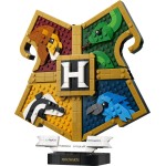 LEGO® Harry Potter™ Θυρεός Κοιτώνων του Χόγκουαρτς, Παιχνίδι κατασκευής 76462 76462 5702018063392