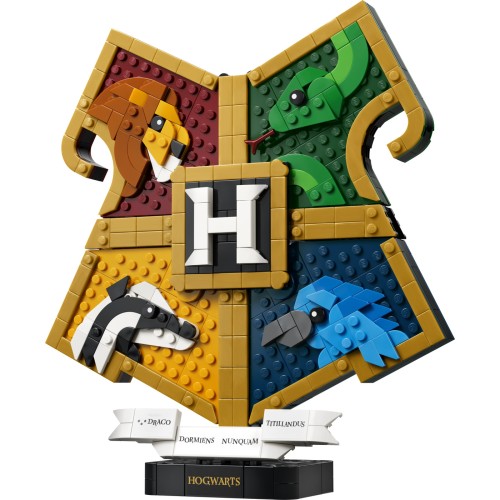 LEGO® Harry Potter™ Θυρεός Κοιτώνων του Χόγκουαρτς, Παιχνίδι κατασκευής 76462 76462 5702018063392