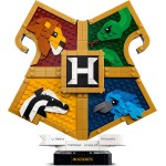 LEGO Harry Potter hogwarts house crest 76462 5702018063392