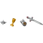 LEGO® Harry Potter™ Θυρεός Κοιτώνων του Χόγκουαρτς, Παιχνίδι κατασκευής 76462 76462 5702018063392