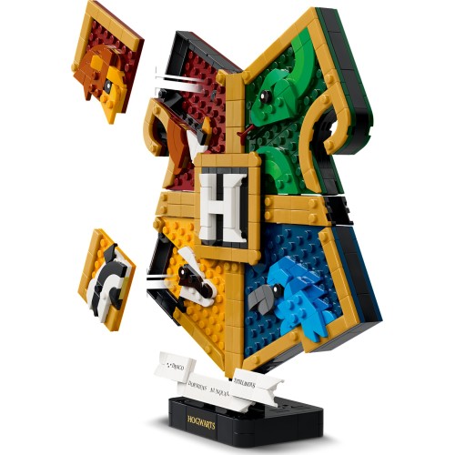 LEGO Harry Potter hogwarts house crest 76462 5702018063392