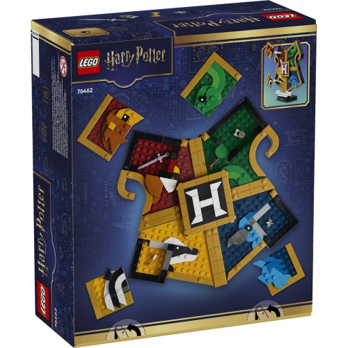 LEGO Harry Potter hogwarts house crest 76462 5702018063392