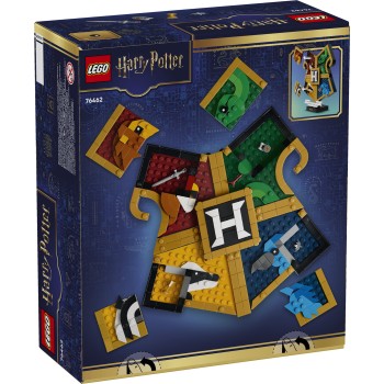 LEGO Harry Potter hogwarts house crest 76462 5702018063392