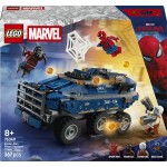 LEGO Marvel Avengers Heroes Marvel Spider-man Prison Transport Chase 76349 5702018063323