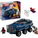 LEGO®  Marvel Καταδίωξη Μεταφορικού Φυλακισμένων του Σπάιντερ-Μαν 76349 76349 5702018063323