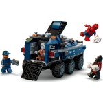 LEGO Marvel Avengers Heroes Marvel Spider-man Prison Transport Chase 76349 5702018063323
