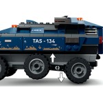 LEGO®  Marvel Καταδίωξη Μεταφορικού Φυλακισμένων του Σπάιντερ-Μαν 76349 76349 5702018063323