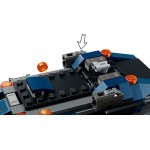 LEGO Marvel Avengers Heroes Marvel Spider-man Prison Transport Chase 76349 5702018063323