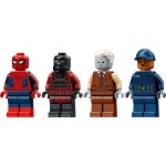 LEGO®  Marvel Καταδίωξη Μεταφορικού Φυλακισμένων του Σπάιντερ-Μαν 76349 76349 5702018063323