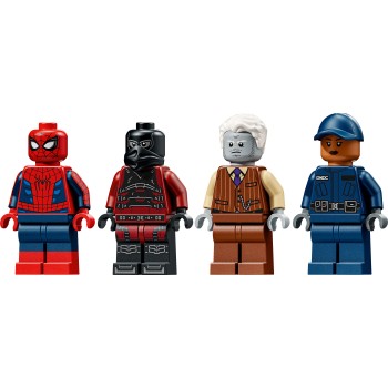 LEGO®  Marvel Καταδίωξη Μεταφορικού Φυλακισμένων του Σπάιντερ-Μαν 76349 76349 5702018063323