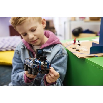 LEGO®  Marvel Καταδίωξη Μεταφορικού Φυλακισμένων του Σπάιντερ-Μαν 76349 76349 5702018063323