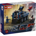 LEGO Marvel Avengers Heroes Marvel Spider-man Prison Transport Chase 76349 5702018063323