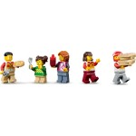 LEGO City Pizza Delivery Experience With Vehicles 60496 5702018056875