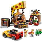 LEGO City Pizza Delivery Experience With Vehicles 60496 5702018056875