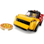 LEGO® City Εμπειρία Παράδοσης Πίτσας με Οχήματα - 60496 60496 5702018056875