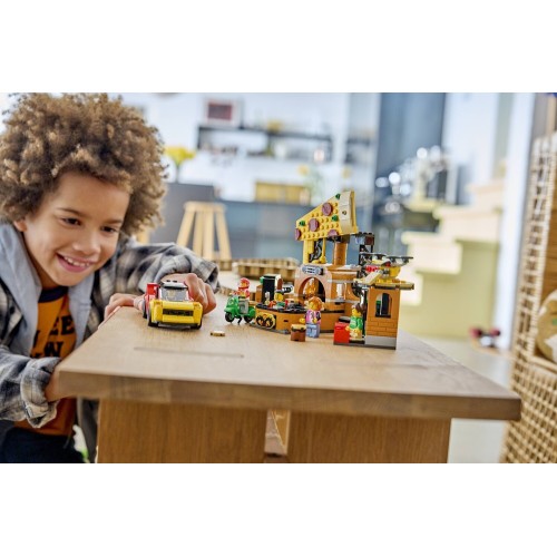 LEGO City Pizza Delivery Experience With Vehicles 60496 5702018056875