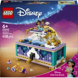 LEGO Disney and Pixar’s Lightyear Jasmines Jewelry Box 43295 5702018066836