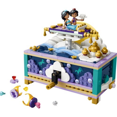 LEGO Disney and Pixar’s Lightyear Jasmines Jewelry Box 43295 5702018066836