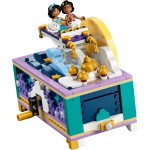 LEGO®  Disney Princess Κοσμηματοθήκη της Γιασμίν, Παιχνίδι κατασκευής 43295 43295 5702018066836