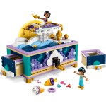 LEGO Disney and Pixar’s Lightyear Jasmines Jewelry Box 43295 5702018066836