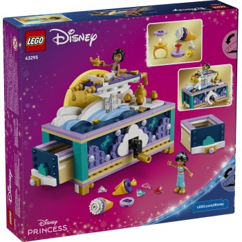 LEGO Disney and Pixar’s Lightyear Jasmines Jewelry Box 43295 5702018066836