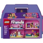 LEGO playmo-friends Friends Creative Dollhouse Suitcase 42697 5702018060575