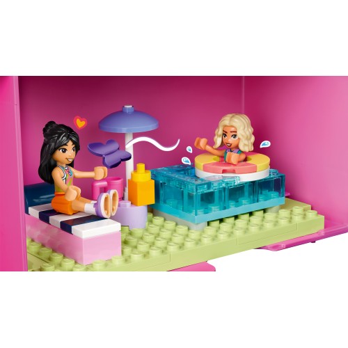 LEGO playmo-friends Friends Creative Dollhouse Suitcase 42697 5702018060575