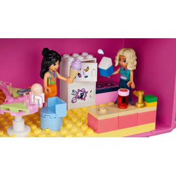 LEGO playmo-friends Friends Creative Dollhouse Suitcase 42697 5702018060575