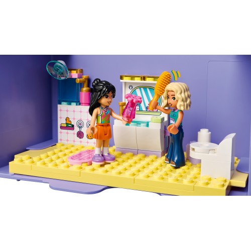 LEGO playmo-friends Friends Creative Dollhouse Suitcase 42697 5702018060575