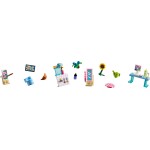 LEGO® Friends Δημιουργικό Βαλιτσάκι-Κουκλόσπιτο, Σετ κατασκευής 42697 42697 5702018060575