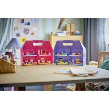 LEGO® Friends Δημιουργικό Βαλιτσάκι-Κουκλόσπιτο, Σετ κατασκευής 42697 42697 5702018060575