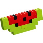 LEGO® Classic Δημιουργικά Πολύχρωμα Τουβλάκια, Παιχνίδι Κατασκευής 11045 11045 5702018054772