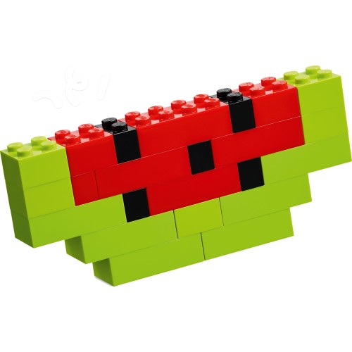 LEGO® Classic Δημιουργικά Πολύχρωμα Τουβλάκια, Παιχνίδι Κατασκευής 11045 11045 5702018054772