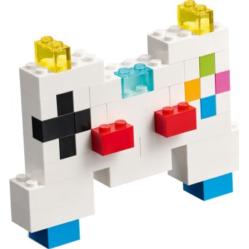 LEGO® Classic Δημιουργικά Πολύχρωμα Τουβλάκια, Παιχνίδι Κατασκευής 11045 11045 5702018054772