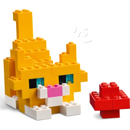 LEGO® Classic Δημιουργικά Πολύχρωμα Τουβλάκια, Παιχνίδι Κατασκευής 11045 11045 5702018054772