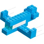 LEGO® Classic Δημιουργικά Πολύχρωμα Τουβλάκια, Παιχνίδι Κατασκευής 11045 11045 5702018054772