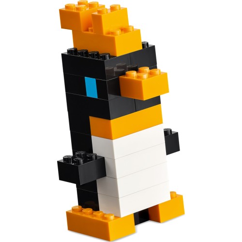 LEGO® Classic Δημιουργικά Πολύχρωμα Τουβλάκια, Παιχνίδι Κατασκευής 11045 11045 5702018054772