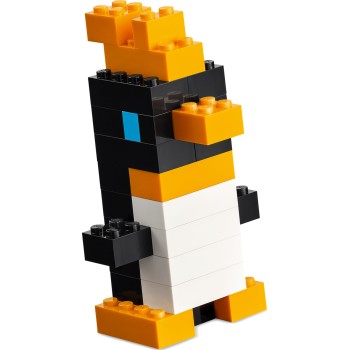 LEGO® Classic Δημιουργικά Πολύχρωμα Τουβλάκια, Παιχνίδι Κατασκευής 11045 11045 5702018054772