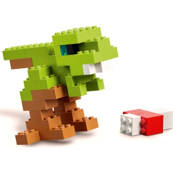 LEGO® Classic Δημιουργικά Πολύχρωμα Τουβλάκια, Παιχνίδι Κατασκευής 11045 11045 5702018054772