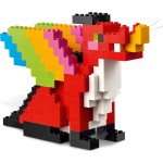 LEGO® Classic Δημιουργικά Πολύχρωμα Τουβλάκια, Παιχνίδι Κατασκευής 11045 11045 5702018054772